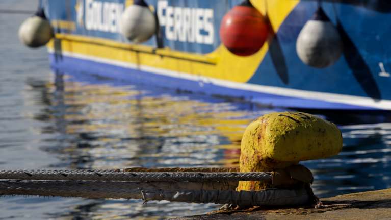 Δεμένα στα λιμάνια τα πλοία, λόγω 48ωρης απεργίας της ΠΝΟ