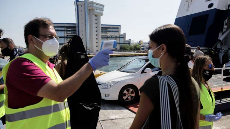 Κορονοϊός: Ο "χάρτης" των 217 νέων κρουσμάτων - 73 στην Αττική, 37 στη Θεσσαλονίκη