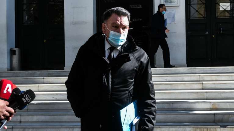 Κούγιας για υπόθεση Λιγνάδη: Παρέλαβα μία δικογραφία &quot;τηλεγράφημα&quot; με ελάχιστα στοιχεία