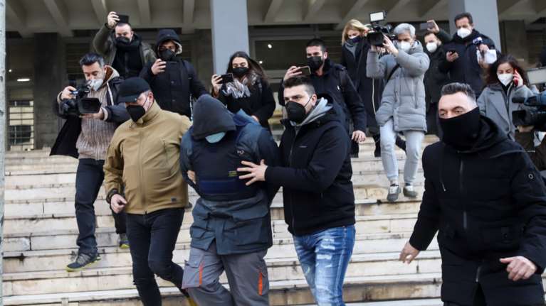 Θεοδωρικάκος για δολοφονία Αλκη: Σεσημασμένοι οι έξι από τους έντεκα συλληφθέντες