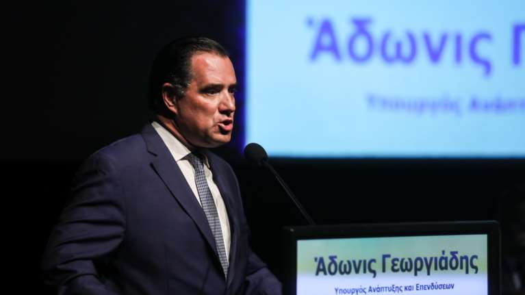 Γεωργιάδης: Η αύξηση του κατώτατου μισθού είναι ένας επιπλέον μισθός τον χρόνο