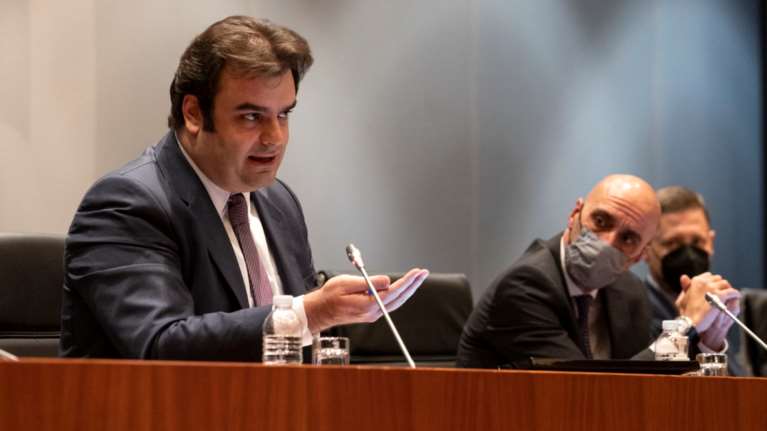 Πιερρακάκης: Το Ταμείο Ανάκαμψης είναι ένα σχέδιο Μάρσαλ για την Ελλάδα