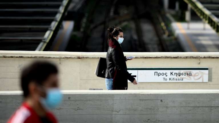 Κορονοϊός: Ο χάρτης των 510 κρουσμάτων - Σχεδόν τα μισά στην Αττική