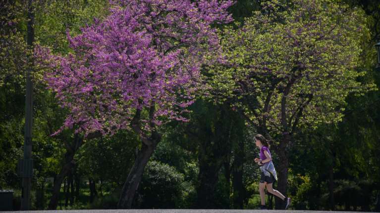 Αίθριος καιρός σε όλη τη χώρα - Ανεβαίνει και πάλι η θερμοκρασία