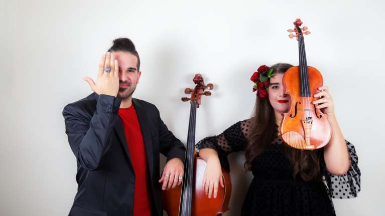 &quot;Breathe&quot;: Το τραγούδι των String Demons αφιερωμένο στον George Floyd