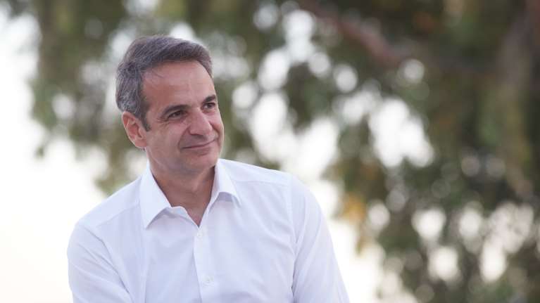 Τη Μεσσηνία και την Αρκαδία επισκέπτεται τη Δευτέρα ο Κυριάκος Μητσοτάκης