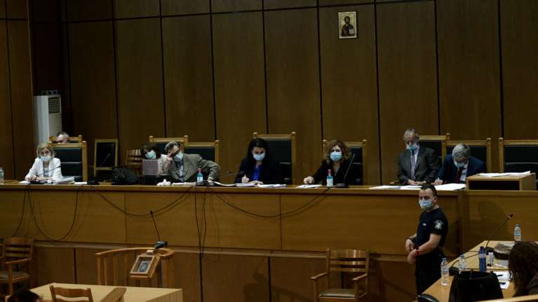 Δικηγόρος οικογένειας Φύσσα: Οι Χρυσαυγίτες ήταν βέβαιοι ότι θα αθωωθούν και δεν είχαν ετοιμάσει ελαφρυντικά