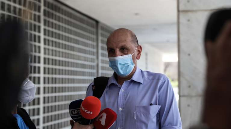 Σάμπυ Μιωνής: Δεύτερη ημέρα κατάθεσης με αποκαλύψεις