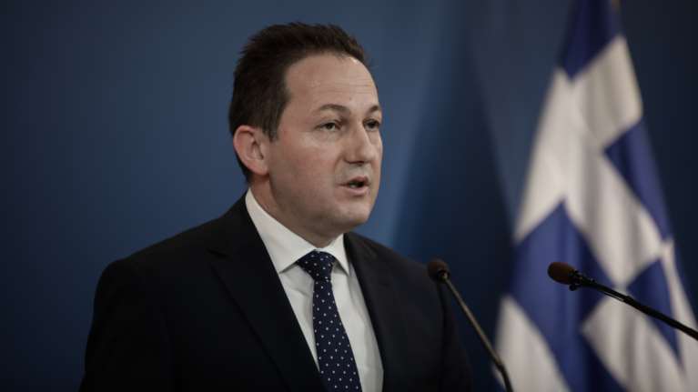 Πέτσας: Είναι δεδομένες οι κυρώσεις της ΕΕ σε βάρος της Τουρκίας