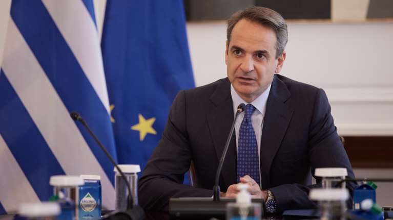 Eκλογές ΚΙΝΑΛ: Συγχαρητήριο τηλεφώνημα Μητσοτάκη στον Ανδρουλάκη - Του ζήτησε να συναντηθούν