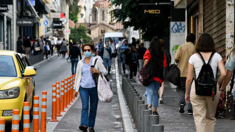 Κορονοϊός - Εξαδάκτυλος: Πιθανό να δούμε 3.000 - 4.000 κρούσματα τις επόμενες ημέρες