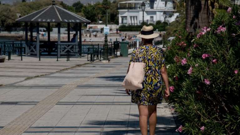 Καιρός: Σε ποια περιοχή πλησίασε τους 38 βαθμούς ο υδράργυρος την Τρίτη