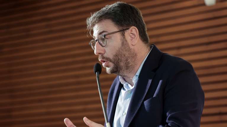 Ανδρουλάκης: Εμείς έχουμε καθαρές θέσεις, γιατί έχουμε καθαρή άποψη - Δεν έχουμε πάγια στρατηγική όπως ο ΣΥΡΙΖΑ