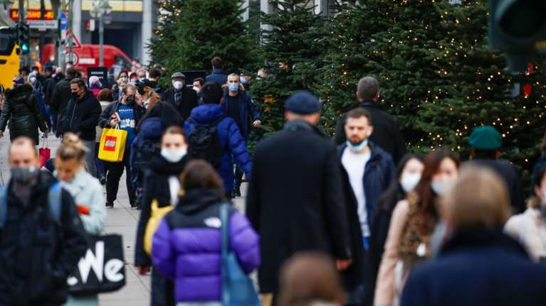 Γερμανία: Συνταγματικά ορθά τα περιοριστικά μέτρα για την αντιμετώπιση της πανδημίας