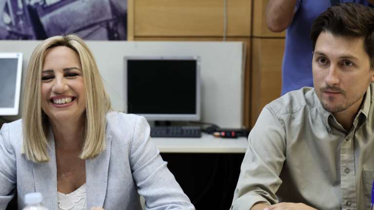 Φώφη Γεννηματά: Πάγωσε το ΚΙΝΑΛ η επιδείνωση της υγείας της- Σενάρια για υποψηφιότητα Χρηστίδη- Το παρασκήνιο και οι εκλογές