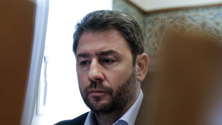 Ανδρουλάκης: Φιλοδοξούμε να γίνουμε κυβέρνηση, όχι να είμαστε πάντα στην αντιπολίτευση