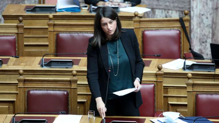 Κεραμέως: Αυξάνεται κατά 142 εκατ. ευρώ το συνολικό ποσό για την Παιδεία - Ερχονται μόνιμοι διορισμοί