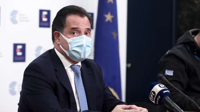 Γεωργιάδης για υπόθεση Λιγνάδη: Δεν μπορεί να φύγει η Μενδώνη επειδή είπε μια κουβέντα παραπάνω