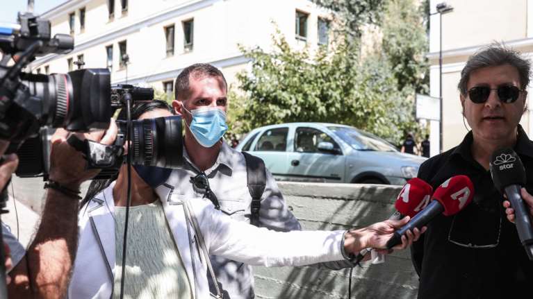 Απόφαση δικαστηρίου για τον Νίκο Κουρή: Απαγορεύεται να χρησιμοποιεί το όνομα &quot;Θεοδωράκης&quot;