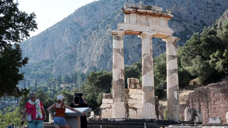 Ανοίγουν από σήμερα οι αρχαιολογικοί χώροι - Ποια μέτρα ισχύουν