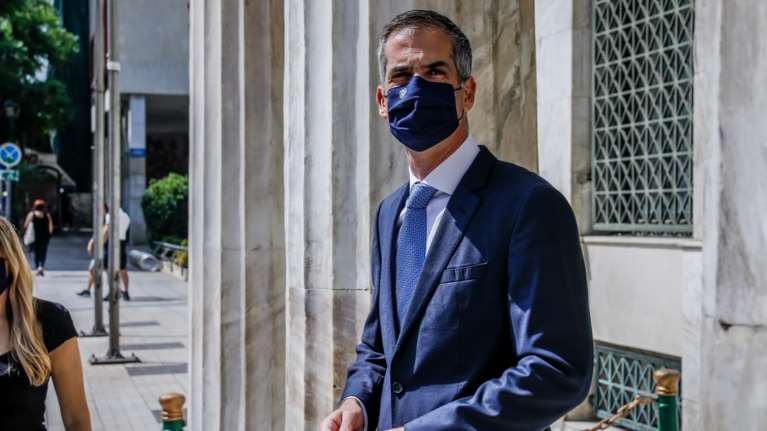 &quot;Ανασχηματισμός&quot; και στον Δήμο Αθηναίων: Νέους αντιδημάρχους όρισε ο Κώστας Μπακογιάννης