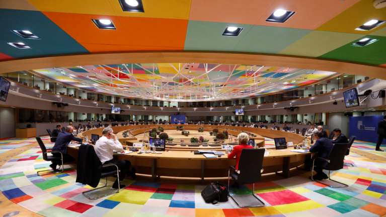 Συνεδριάζουν οι ΥΠΕΞ της ΕΕ: Στο τραπέζι το ενδεχόμενο επιβολής κυρώσεων στην Τουρκία