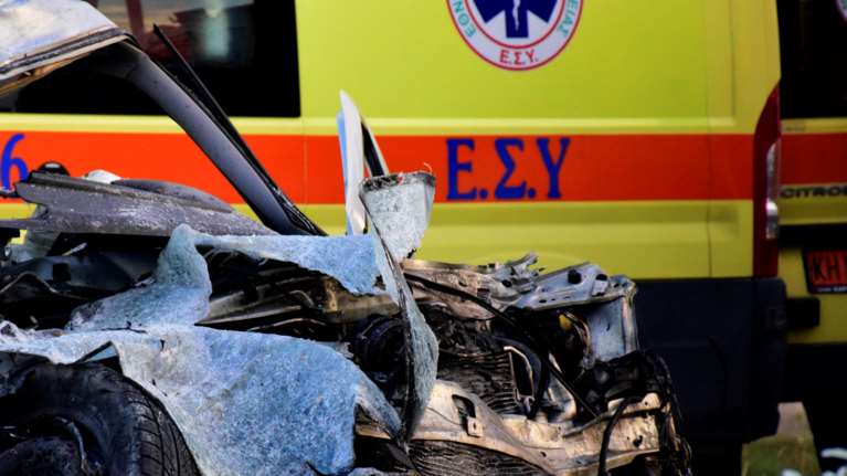 Tραγωδία στην Κω: Δύο 18χρονοι νεκροί σε τροχαίο