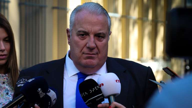 Κεχαγιόγλου στο TheTOC: Ο μανάβης δεν ξέρει πώς βρέθηκε η κοκαΐνη στην επιχείρησή του - &quot;Εχουν και άλλοι πρόσβαση&quot;