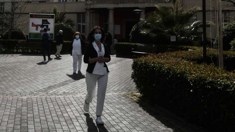 Λύματα: Σπάει όλα τα ρεκόρ το ιικό φορτίο στη Θεσσαλονίκη από την αρχή της πανδημίας