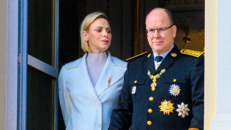 Η πριγκίπισσα Σαρλίν παραλίγο να πεθάνει: "Tρεφόταν με καλαμάκι, η μεταμόρφωσή της είναι τρομακτική"