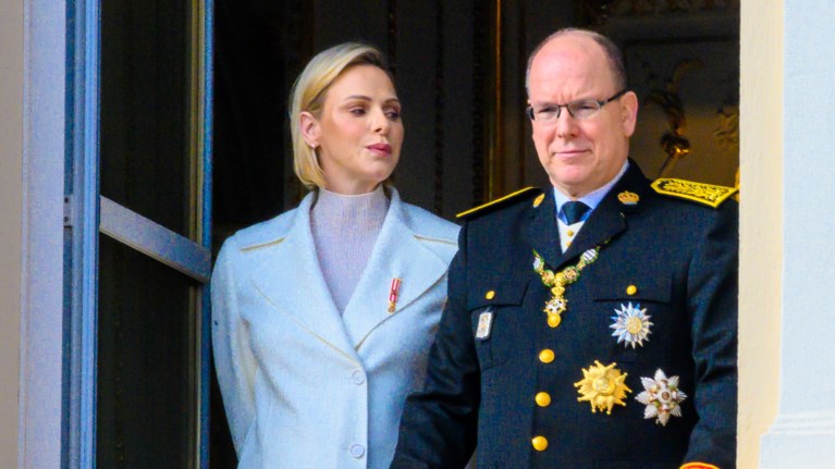 princess charlene