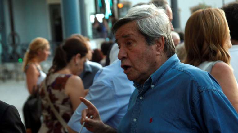 Πέτρος Κουναλάκης: Η συγκινητική ανάρτηση της δημοσιογράφου Ξένιας για τον πατέρα της - Γιατί δεν θα γίνει κηδεία