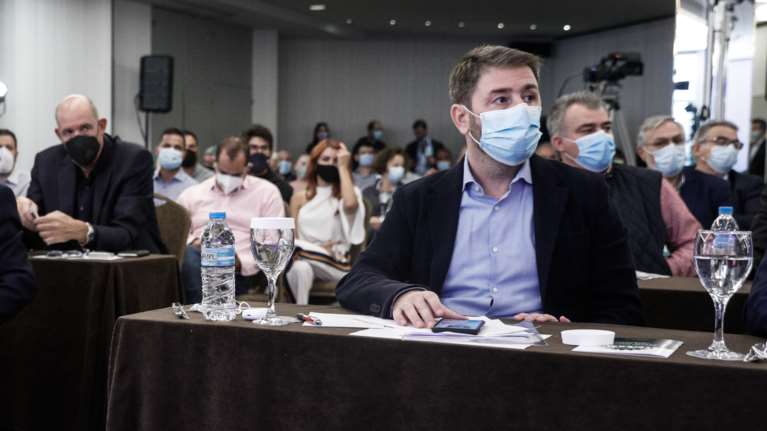 Καρφιά Ανδρουλάκη κατά Γεννηματά για την ενότητα του ΚΙΝΑΛ: Αδιανόητος ο αποκλεισμός υποψηφίων