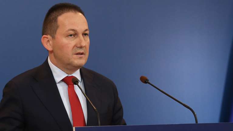 Πέτσας στο TheTOC για το τέλος της καραντίνας: Ανοιχτές οι εκκλησίες για ατομική λατρεία