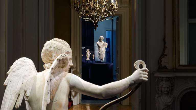 Μουσείο Κυκλαδικής Τέχνης: Εως 16 Ιανουαρίου η έκθεση "Κάλλος" - Με διευρυμένο ωράριο και νέα θεματικά βίντεο