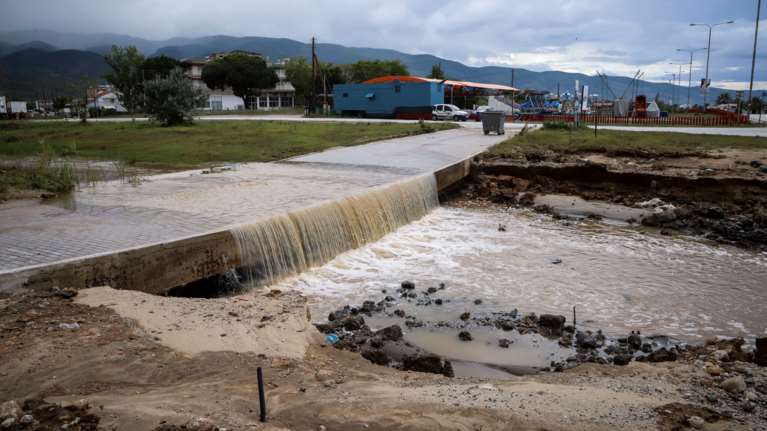 Τραγωδία στις Σέρρες: Νεκρή εντοπίστηκε η 24χρονη αγνοούμενη - Τρίτο θύμα της κακοκαιρίας &quot;Διομήδης&quot;