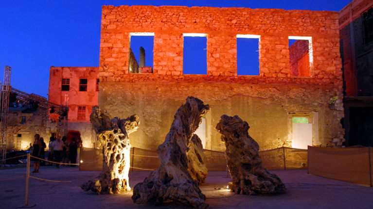 Αισχύλεια 2021 στην Ελευσίνα: Μουσικές, θεατρικές, κινηματογραφικές και εικαστικές εκδηλώσεις