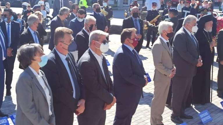 Ξάνθη: Απαγόρευσαν σε μειονοτικούς βουλευτές να καταθέσουν στεφάνι για την απελευθέρωση της πόλης