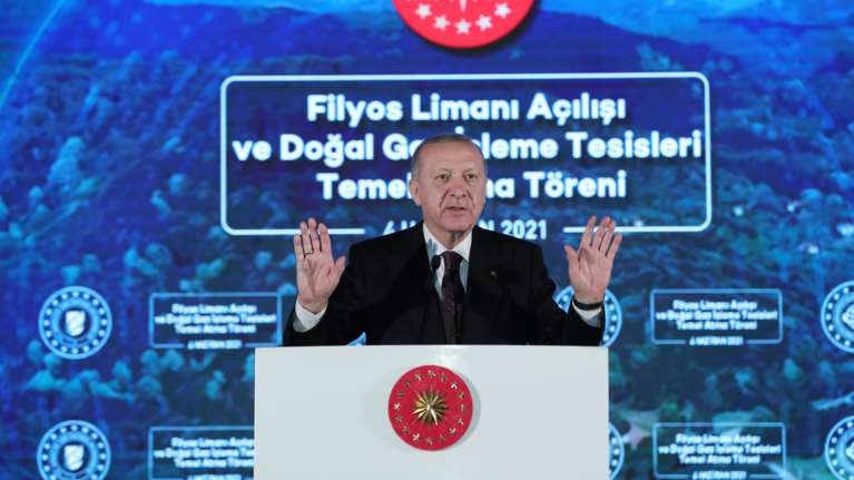 Τραβάει το σχοινί ο Ερντογάν: Ζήτημα απαγόρευσης του φιλοκουρδικού κόμματος HDP στο Συνταγματικό Δικαστήριο