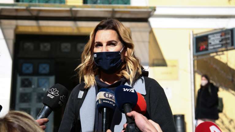 Μπεκατώρου: Ξαναβίωσα το τραύμα από την αρχή, αρρώστησα, έβλεπα εφιάλτες