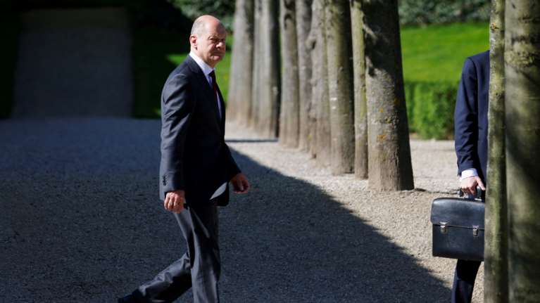 Δραματική προειδοποίηση Σολτς: Κίνδυνος πυρηνικής κλιμάκωσης του πολέμου στην Ουκρανία