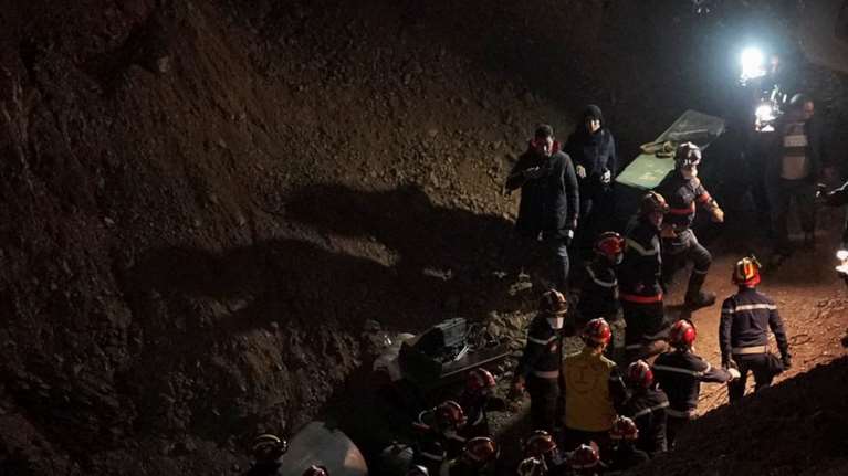 Μαρόκο - Παγκόσμια θλίψη: Απεγκλωβίστηκε νεκρός μετά από πέντε ημέρες ο 5χρονος Ράιαν