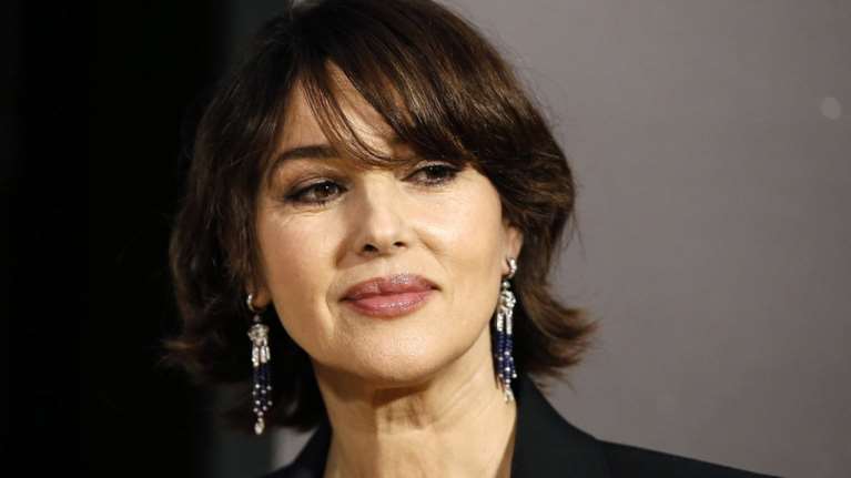 Η Μόνικα Μπελούτσι στην Ελλάδα: Εγώ είμαι το παρελθόν, οι κόρες μου είναι το μέλλον