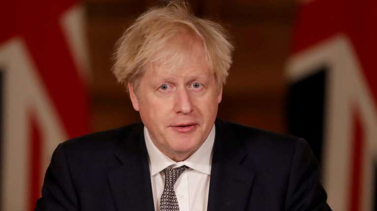 Βρετανία: Ο Τζόνσον παρότρυνε τους πολίτες να είναι προσεκτικοί, καθώς γίνεται άρση των περιορισμών