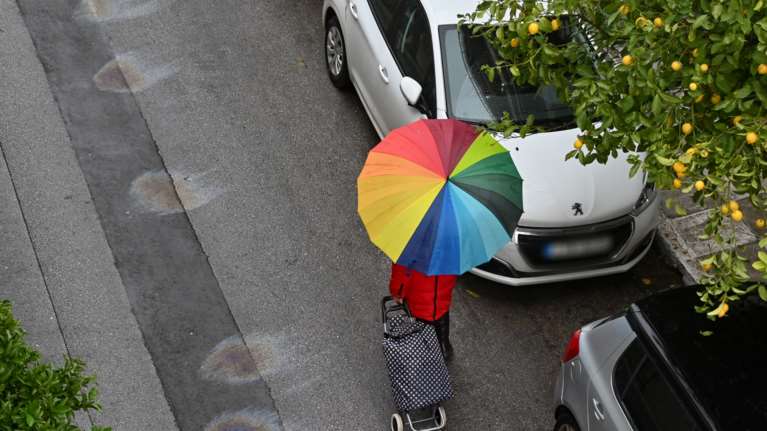 Καιρός: Μικρή άνοδος της θερμοκρασίας - Πού θα σημειωθούν καταιγίδες