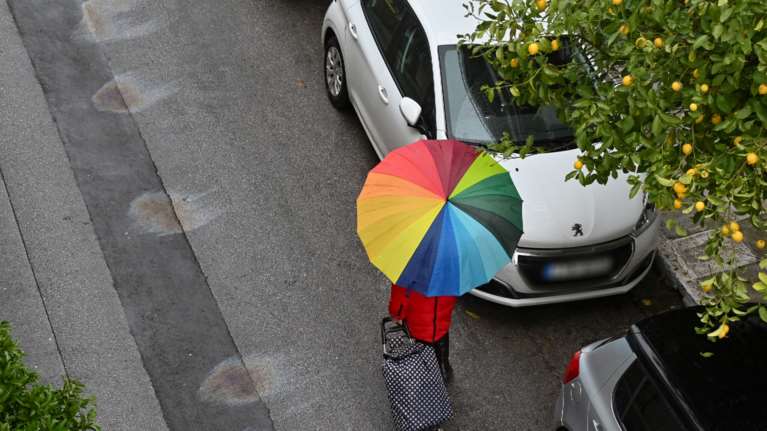 Κακοκαιρία - εξπρές: Πού θα χτυπήσουν τα έντονα φαινόμενα σήμερα και την Πέμπτη