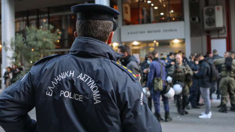 Στο 20% το ποσοστό των ανεμβολίαστων αστυνομικών - Εμβολιάστηκε το 9% από τον Σεπτέμβριο