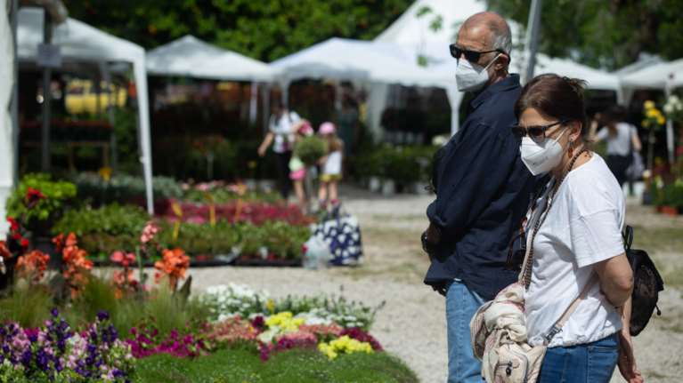 Καθηγητής Σουρβίνος: Μέσα Ιουνίου θα έχουμε περίπου 1.000 κρούσματα