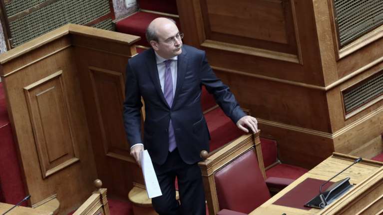 Χατζηδάκης: Δεν τίθεται θέμα πρόσθετου πόρου στο ασφαλιστικό- Σταθερή μείωση εκκρεμών συντάξεων