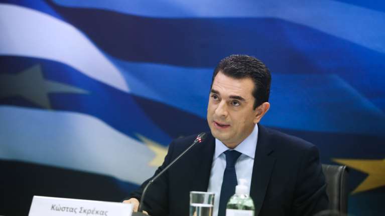 Υπογράφεται συμφωνία για ηλεκτρική διασύνδεση Ελλάδας - Αιγύπτου